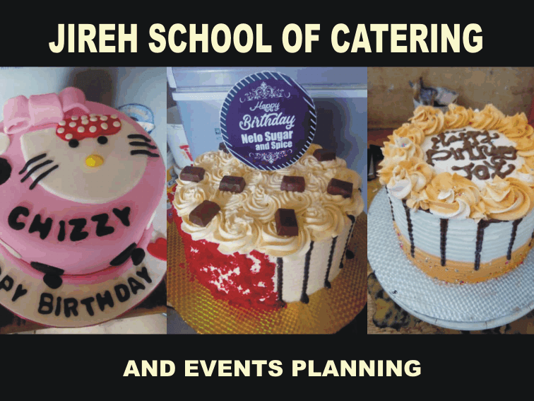JIREH School of Catering