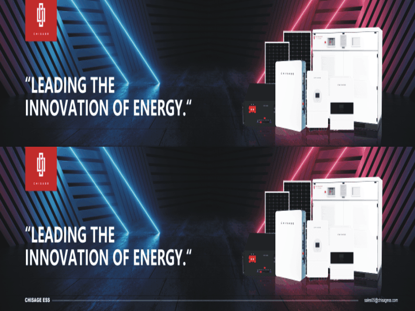 Zhejiang Chisage Energy