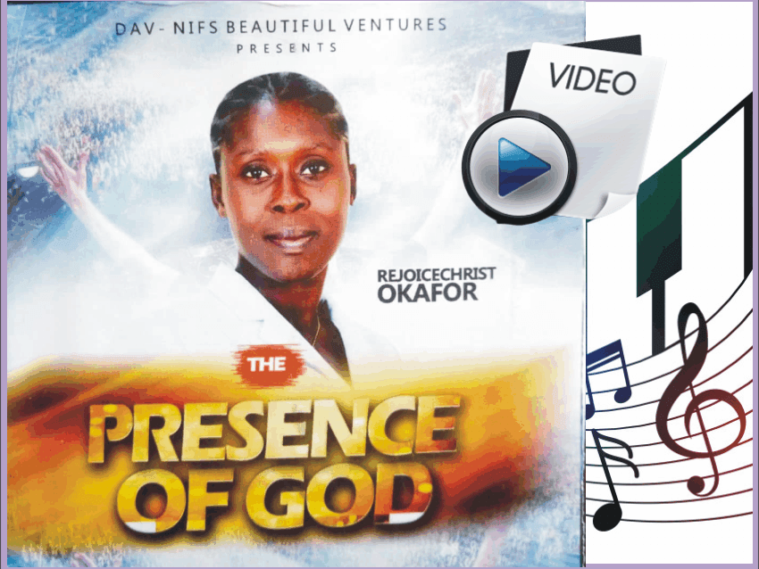 PRESENCE OF GOD (Music)