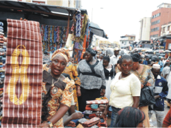 Nsulu TEXTILE Market