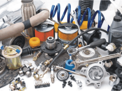 Alaoji MOTOR PARTS Market