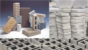 Automated Block Moulding Business - Sure Route to Wealth and Profit