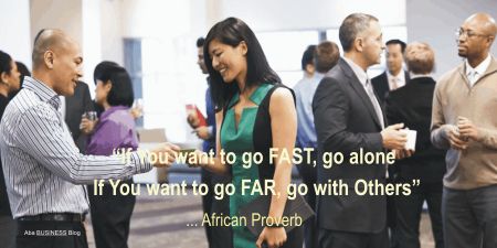 How to Build a Dependable Network of Friends and Business Associates Loyal to You