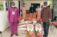 COVID-19: Aba Chamber of Commerce Donates Palliative Materials to Abia State Government