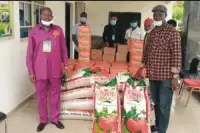 accima donates palliative