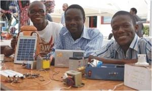 Techy Afrikan Youths