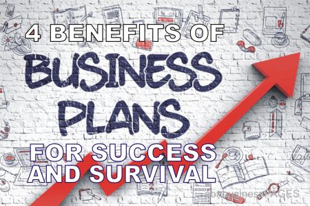 4 Key Benefits of a Business Plan for Small and Micro Business Success and Survival