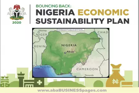 Nigeria Economic Sustainability Plan - How to Plug-in and Benefit!
