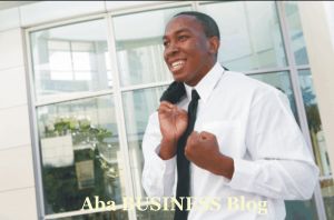 successful businessman