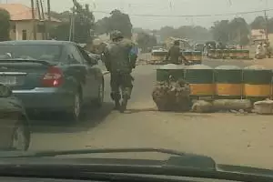 Security Tips While on Nigerian Roads