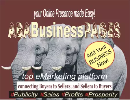 Aba BUSINESS Pages - VIDEO Intro - Watch now!