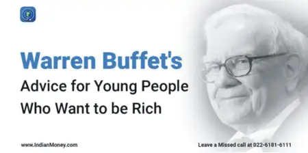 Warren Buffet's Advice for Young People Who Want to Be Rich (Video)