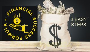 A Simple Wealth Formula Guaranteed to Make You RICH - in 3 Easy Steps!
