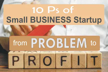 Your Smart Guide to Starting a Business - From PROBLEM to PROFIT