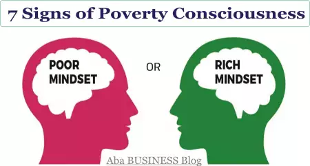 7 Signs of Poverty Consciousness - Are You Free from Them?