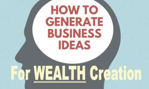 generate business ideas