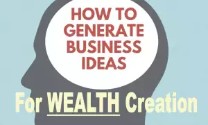generate business ideas