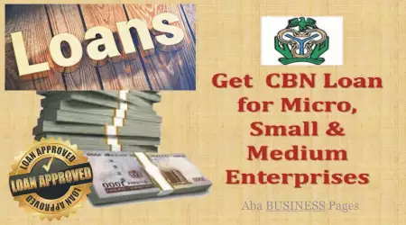 How to Apply, Qualify and Get the Central Bank of Nigeria Small Business Loans