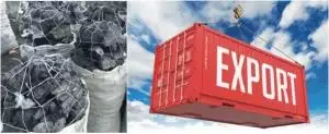 Commodities export