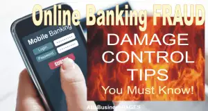 Online Banking - Fraud Prevention and Damage Control Tips You Must Know