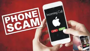 phone call scam