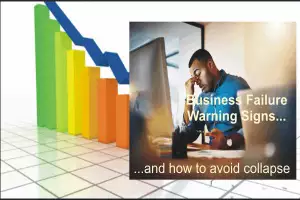 biz failure signs