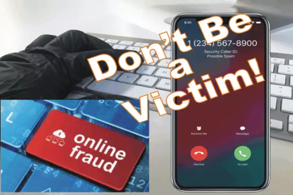 Common Tricks of Online Internet Scammers - And How to Stay Safe!