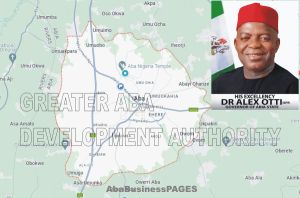 Greater Aba Development Authority - The Journey so Far (Video)