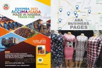 Made-in-Nigeria Trade Fair 2023 Holds at Abia State Polytechnic Aba